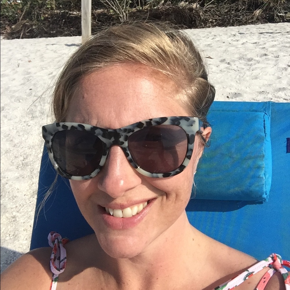 Meet your Posher, Sarah